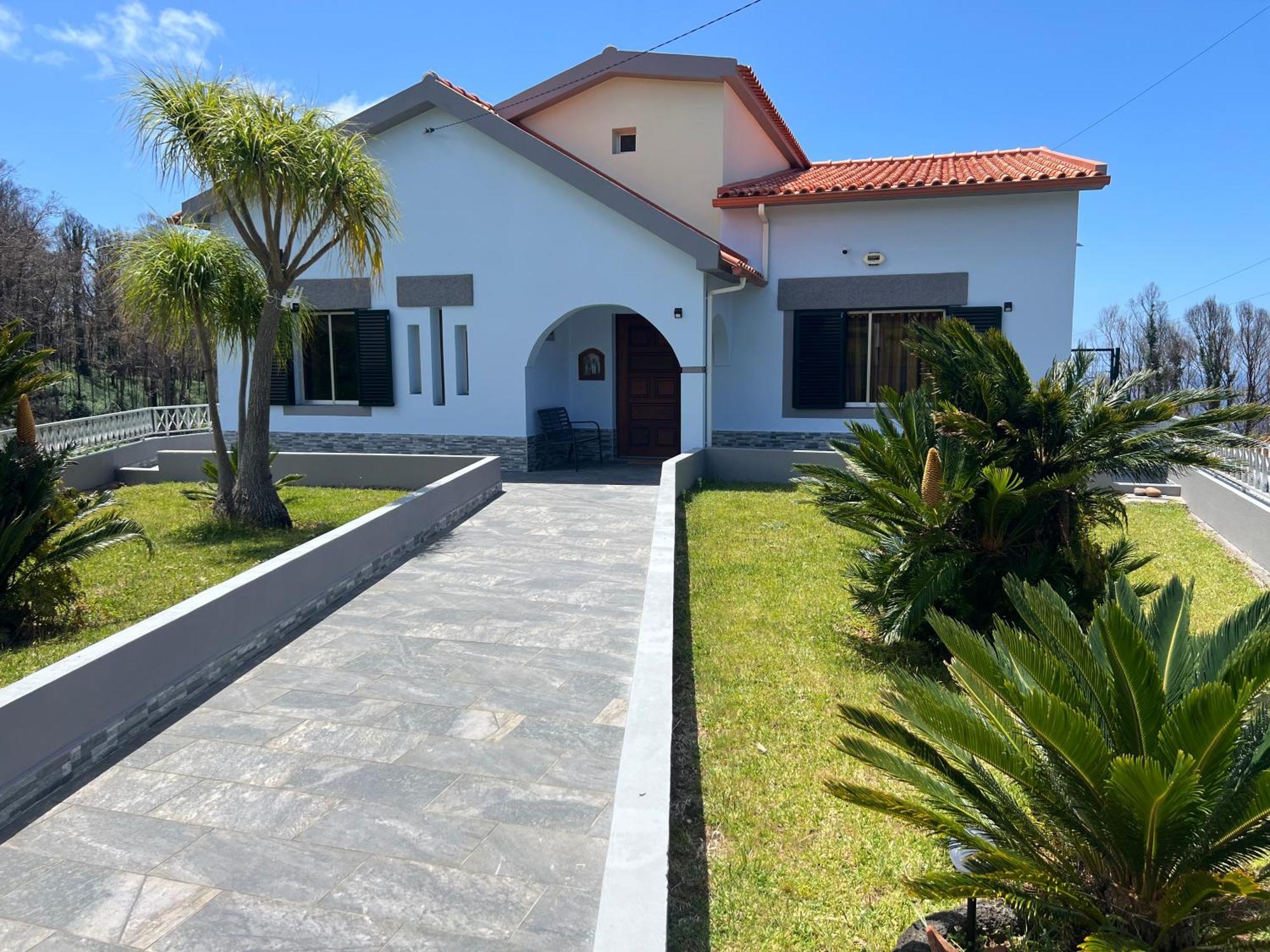 Villa Do Monte Porto Moniz Exterior photo